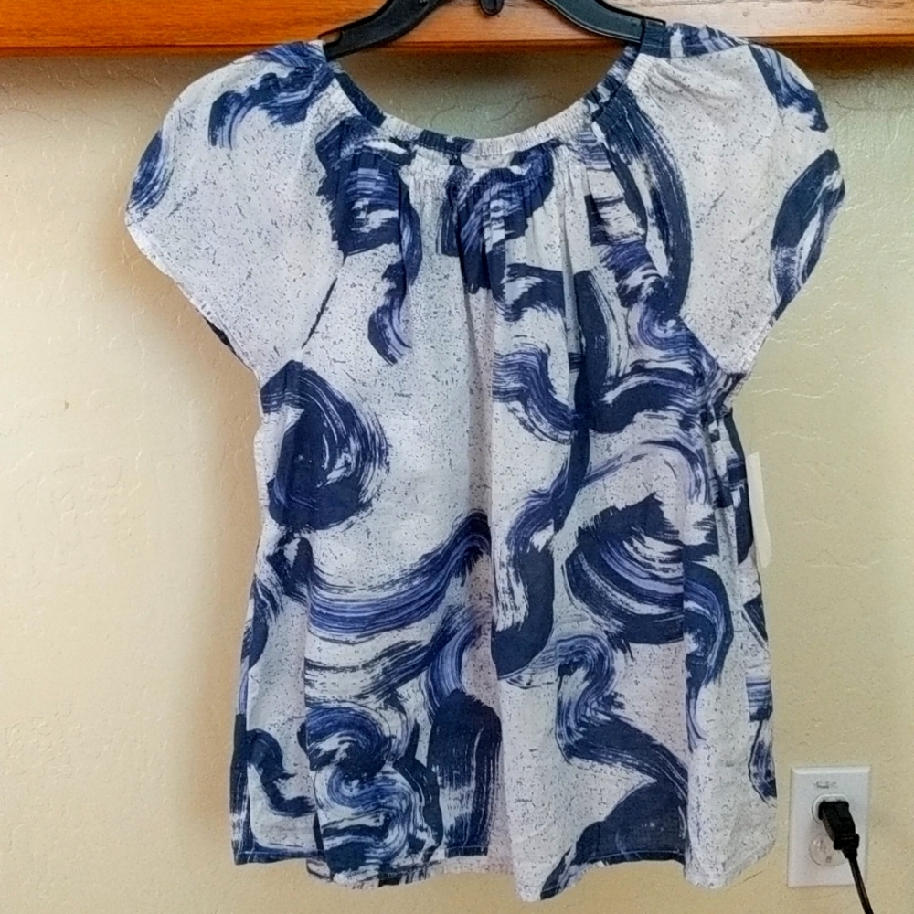 Beautiful organic 100 percent cotton size XS